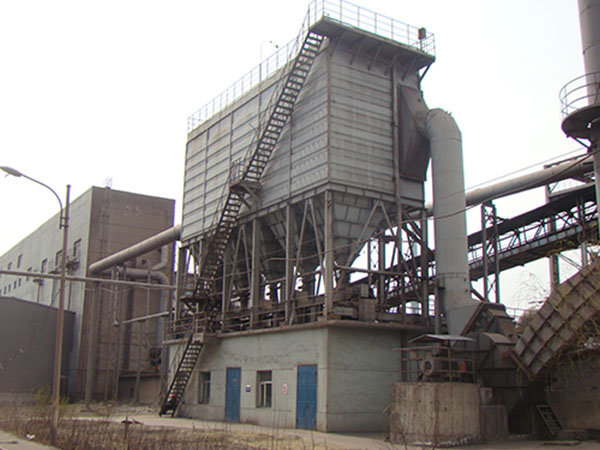 内蒙古工(gōng)業除塵器